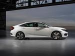 Honda Civic Sedan 2016 года (AU)